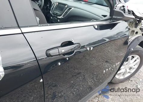 2024 Chevrolet Equinox Fwd Lt from USA, damaged, VIN 3GNAXKEG9RL332043